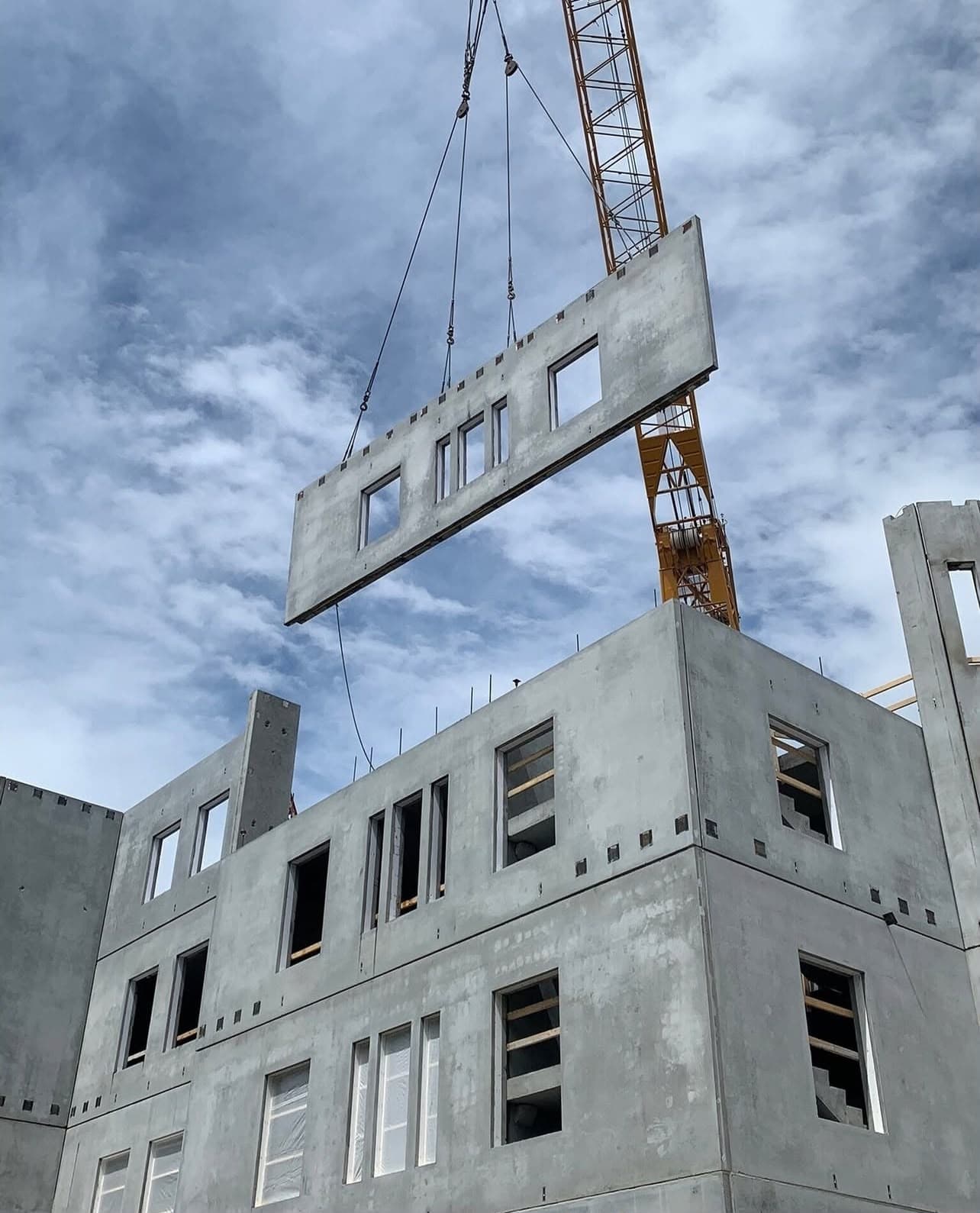 Prefabricated Buildings
